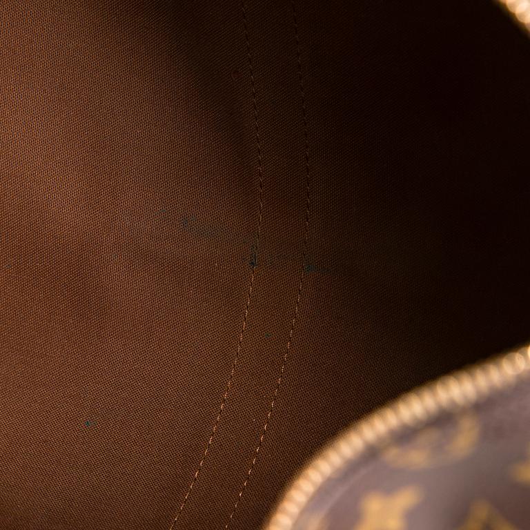 Louis Vuitton, "Keepall 50", laukku.