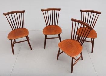 STOLAR, 4 st, Nesto, 1900-talets andra hälft.