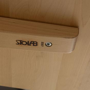 . Yngve Ekström, matbord, "Björka", Stolab, 2007.