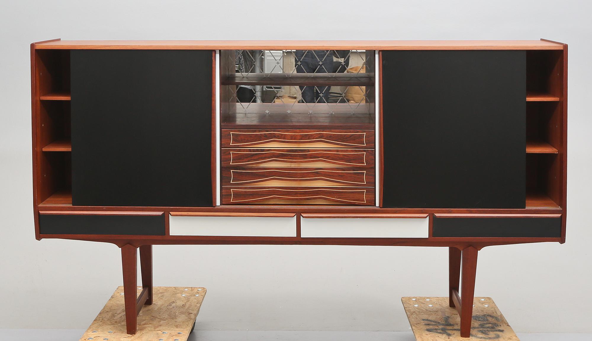 SIDEBOARD, Danmark, 1950/60-tal.