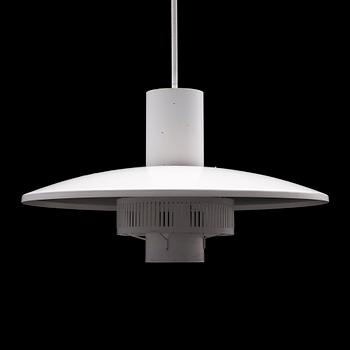 TAKLAMPOR, 4 st, modell 1427-1, Erkki Huttunen, Valaisinpaja, Artek. Höjd 130 cm.