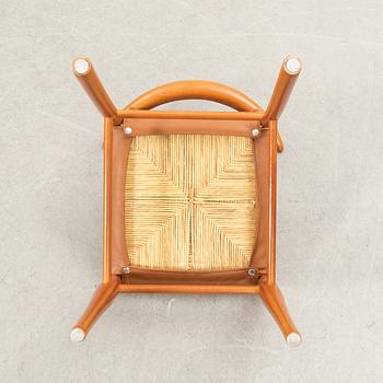 Philippe Starck, Chair "Tessa nature" for Driade Aleph France 1990s.