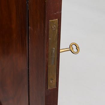 A late-19th-century cupboard.