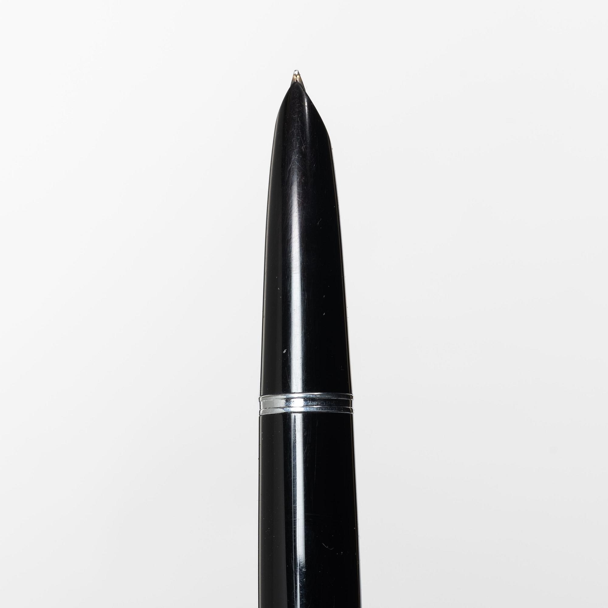 Sheaffer, Parker, Cross, 6 pennor.