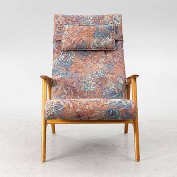 Armchair, "Siesta", JIO Furniture, 1960s.