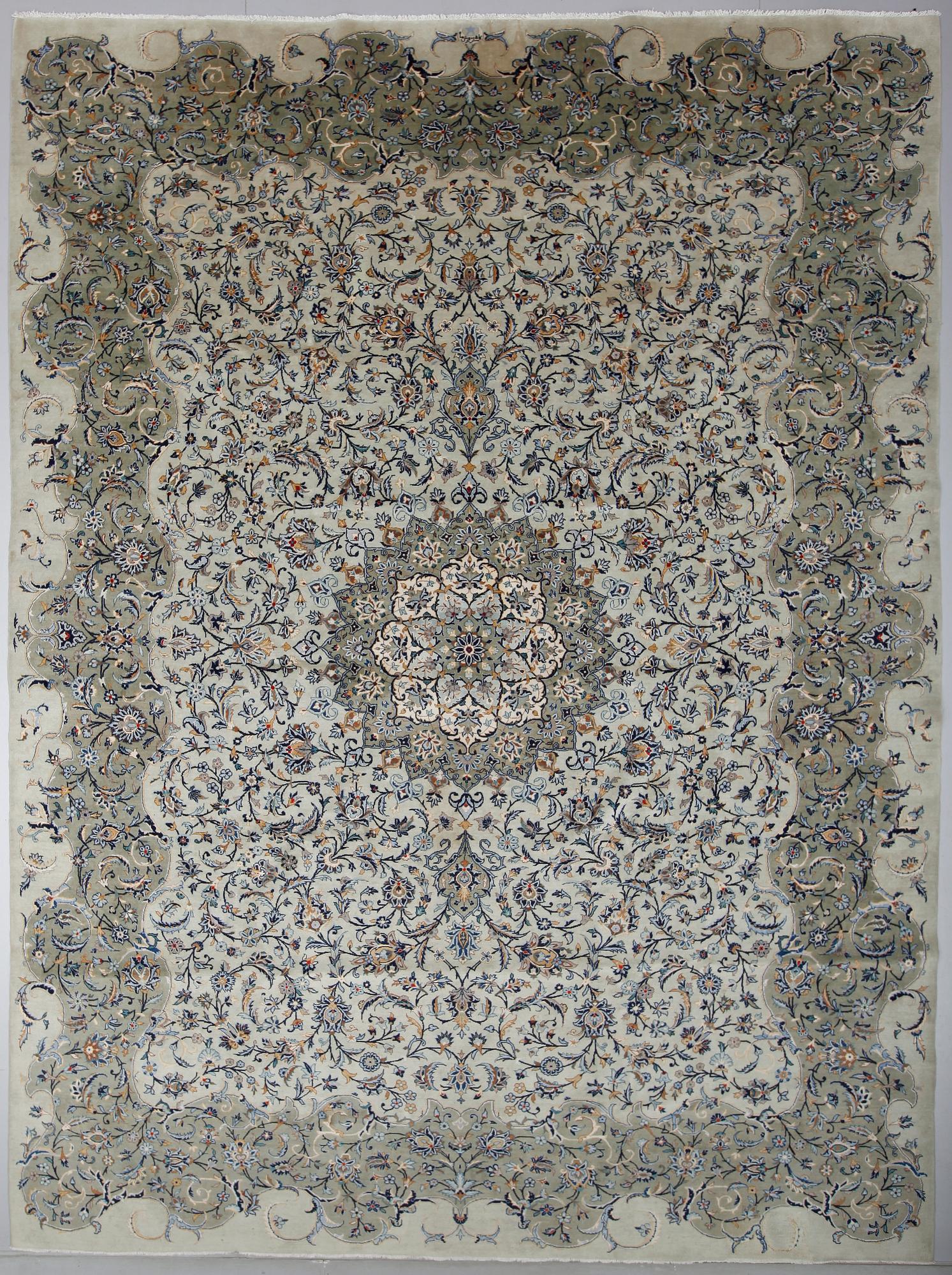 MATTA, Keshan, 388 x 293 cm.