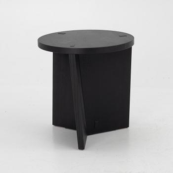 Claesson Koivisto Rune, a 'Marfa Twist' side tables/stool, Nikari, 2016.