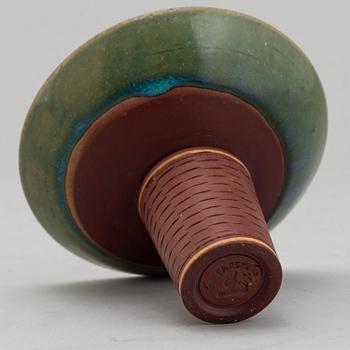 WILHELM KÅGE, a 'Farsta' stoneware bowl from Gustavsberg studio.