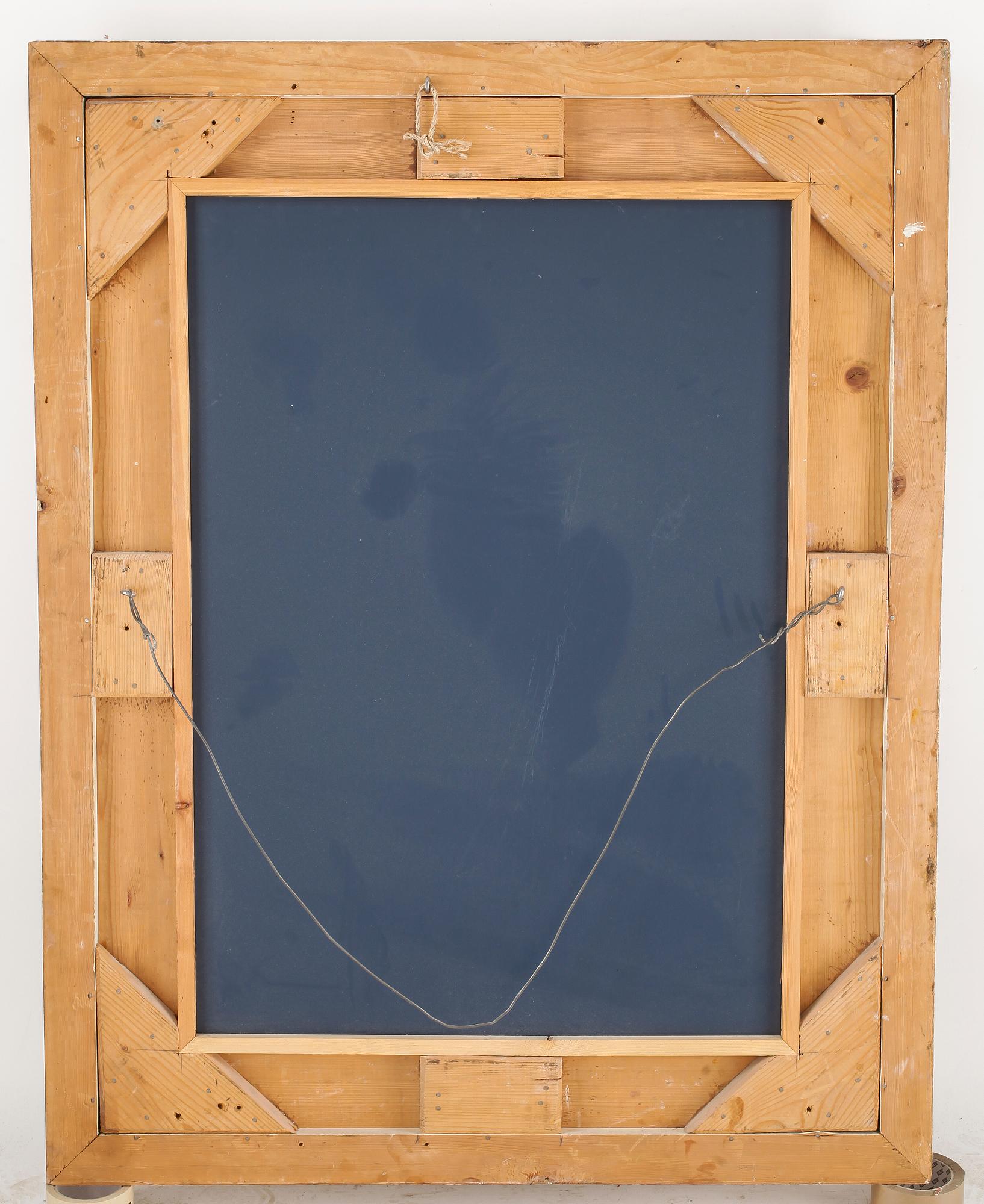 SPEGEL, rokokostil, sent 1900-tal.