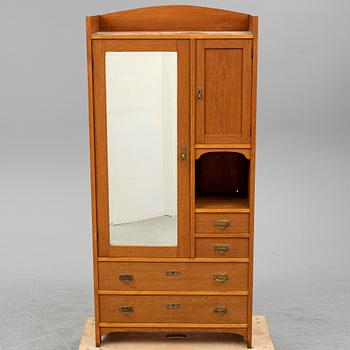 A cabinet from the early 20th century.