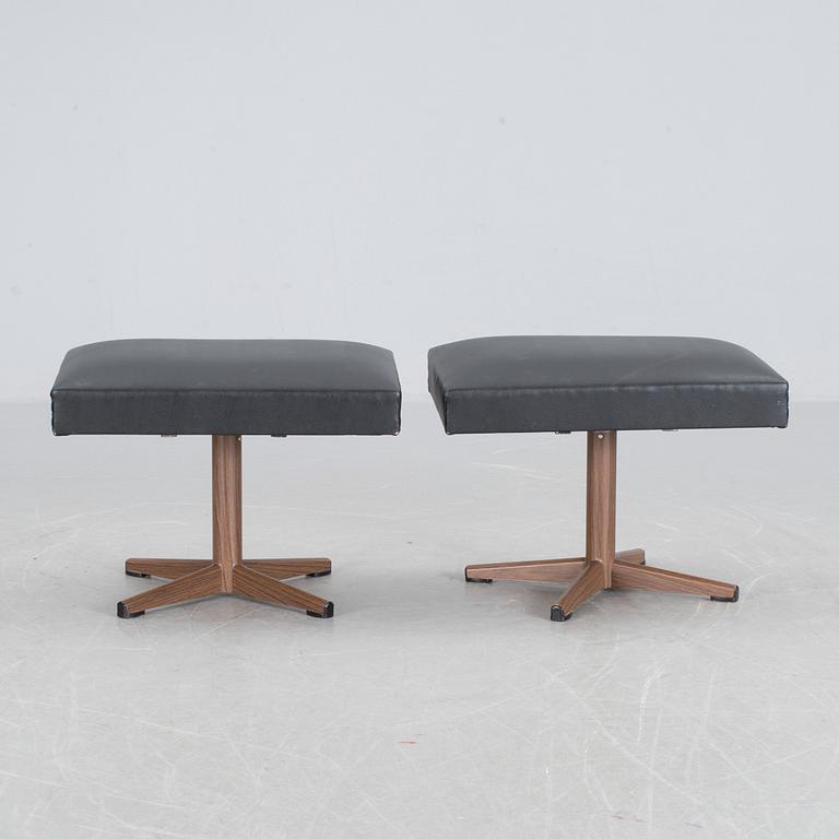 PALLAR, ett par, 1960-tal.