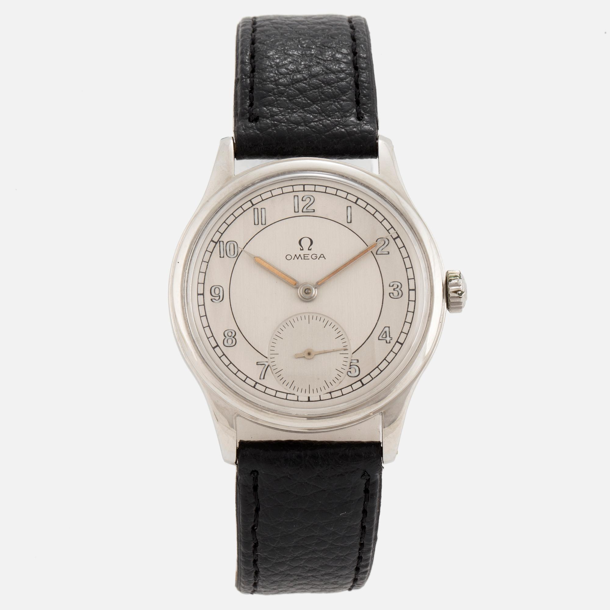 OMEGA, armbandsur, 35,5 mm,