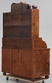 TABERNAKELSKÅP, rokoko, Österrike 1700-tal.