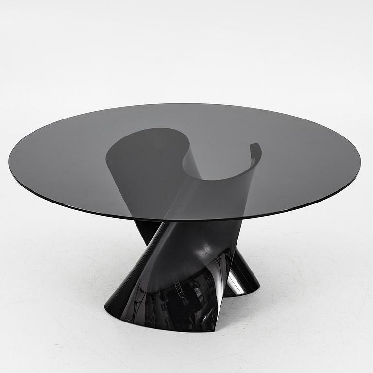 Xavier Lust, an 'S Table' dining table, MDF Italia.