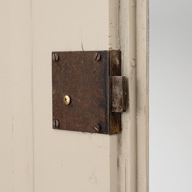 A 19th century sideboard, Sweden.