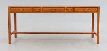 Josef Frank, sideboard, Firma Svenskt Tenn, modell 821, efter 1985.