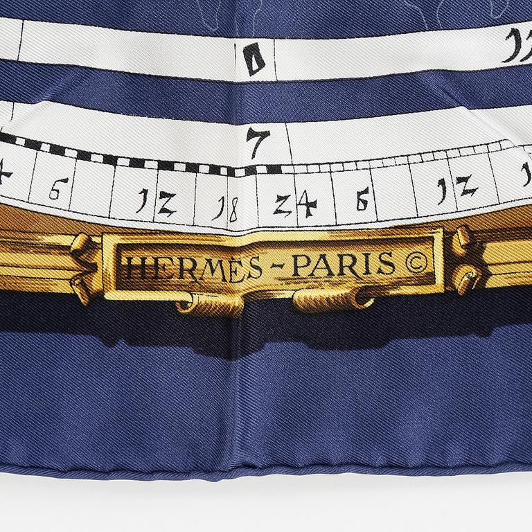 SCARF, "Dies et Hore", Hermès.