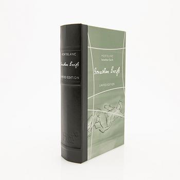 Montblanc, fountain pen, Writer's Edition, “Jonathan Swift”, Germany, 2012.