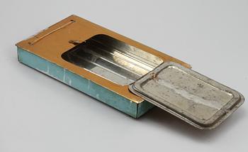 INKÖPSTAVLA TILL HUSHÅLLET, 1930/40-tal.