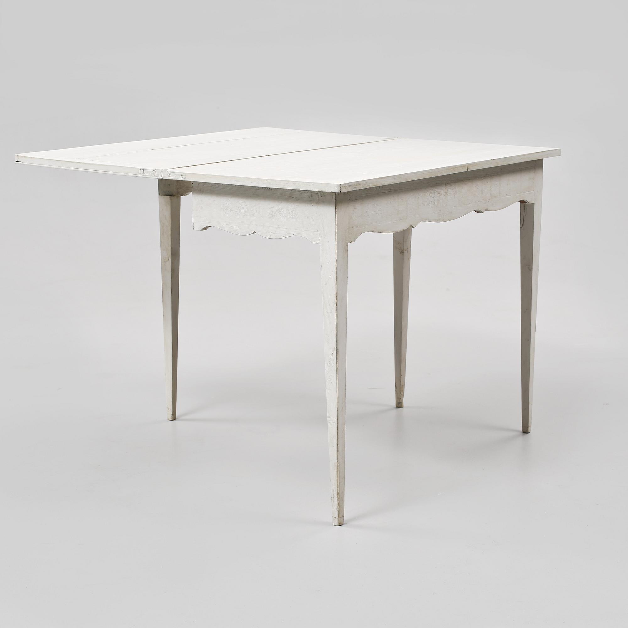 SPELBORD, 1800-tal.