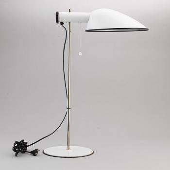 A Fagerhult table light. Second half of the 20th century.