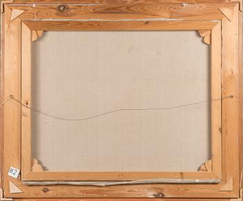 Juhani Linnovaara, Rainy cloud over an egg.