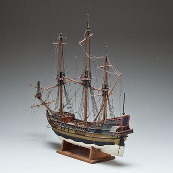 MODELLSKEPP, 1900-talets första del.