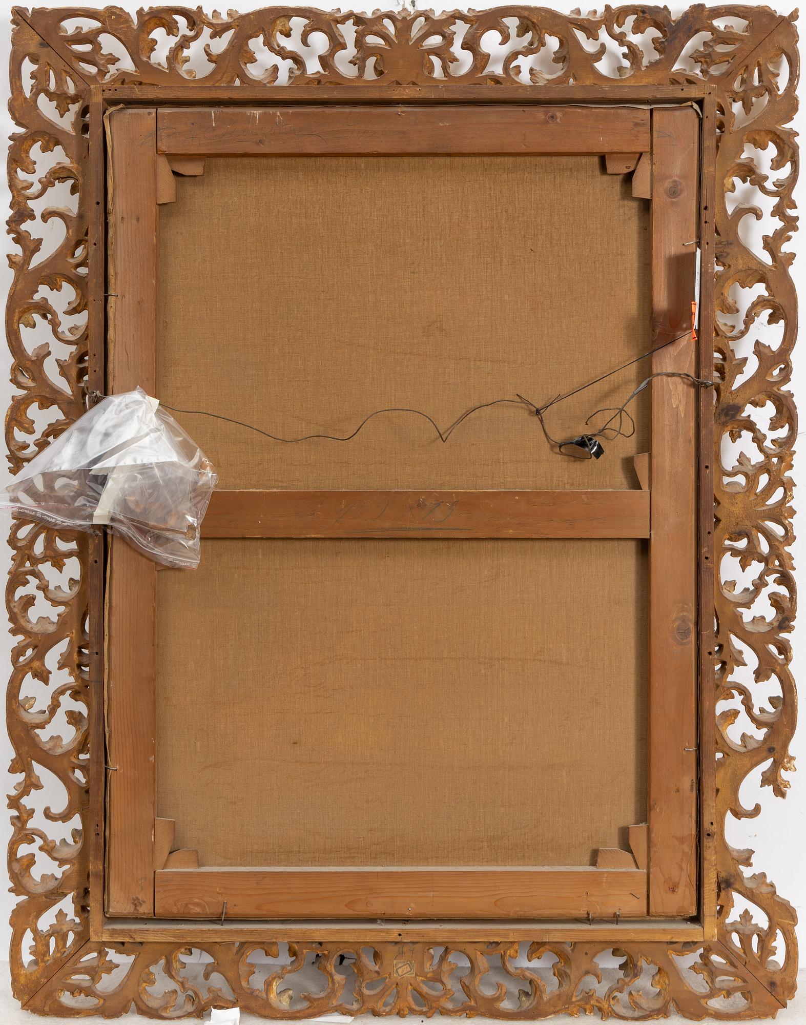 Andrea del Sarto, The Holy Family.