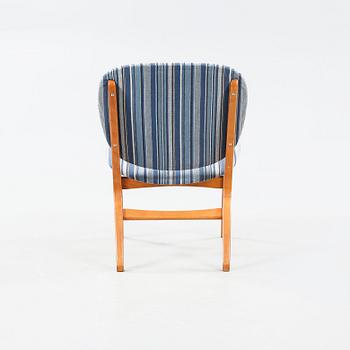 A chair, "Jylland", JIO-Möbler, Jönköping, designd around 1953.