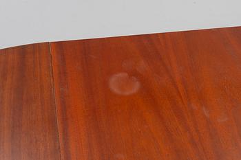 Matsalsbord, 1860-tal.