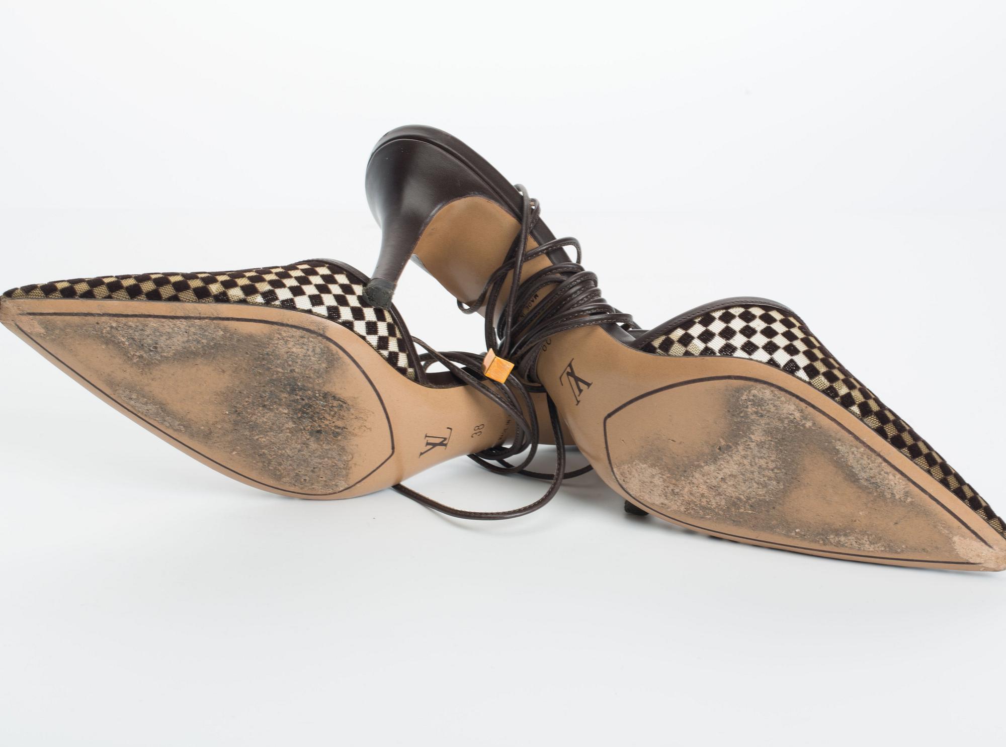 SKOR, "Cabaret", Louis Vuitton.