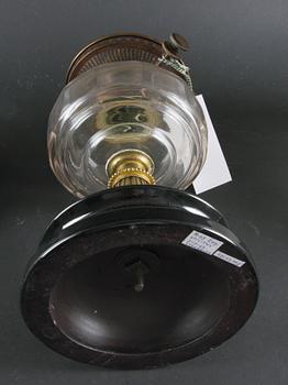 FOTOGENLAMPA, James Hinks, Birmingham.