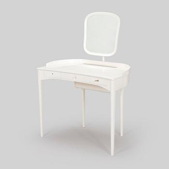 Carl Malmsten, a 1960s 'Birgitta' dressing table.