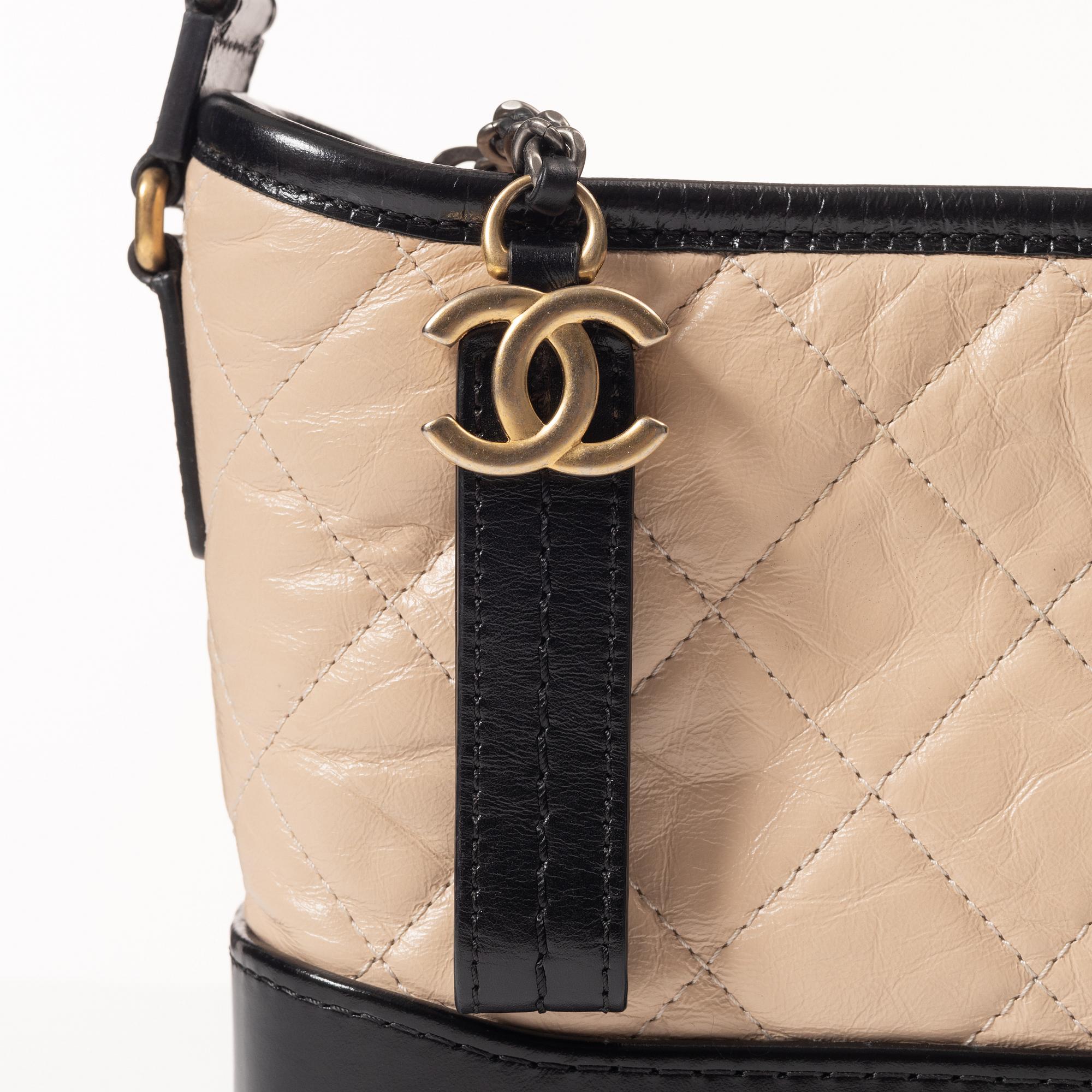 Chanel, bag, "Gabrielle", 2019.