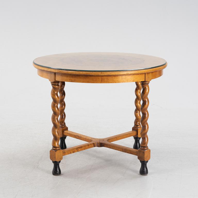 Salongsbord, 1920-tal.