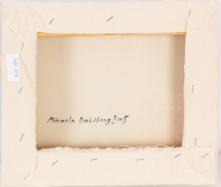 Micaela Dahlberg, 'Interior'.