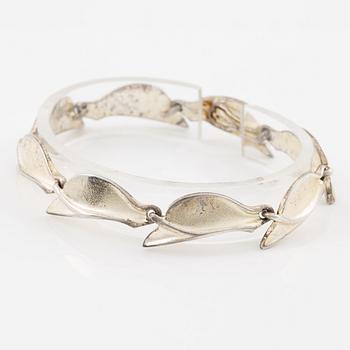 Lapponia, armband, sterlingsilver, 1987.