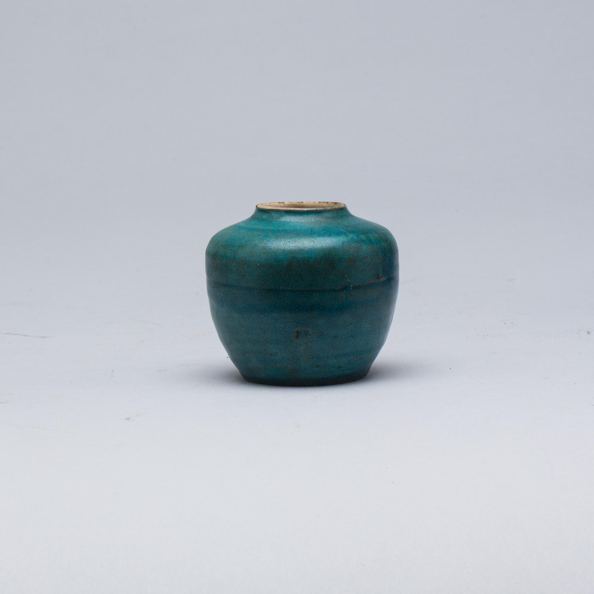 VAS, porslin, Kina, Ming (1368-1644.