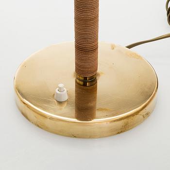 Gunilla Jung, Pair of table lamps, model 2017, Orno, 1930-1940s.