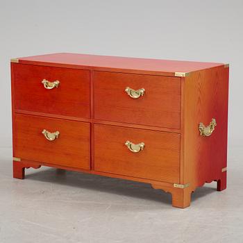 A pine chest of drawers from NK Inredning, 1970's/80's.