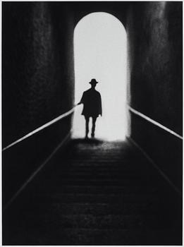 Johan Strindberg, "City Walk", 2014.