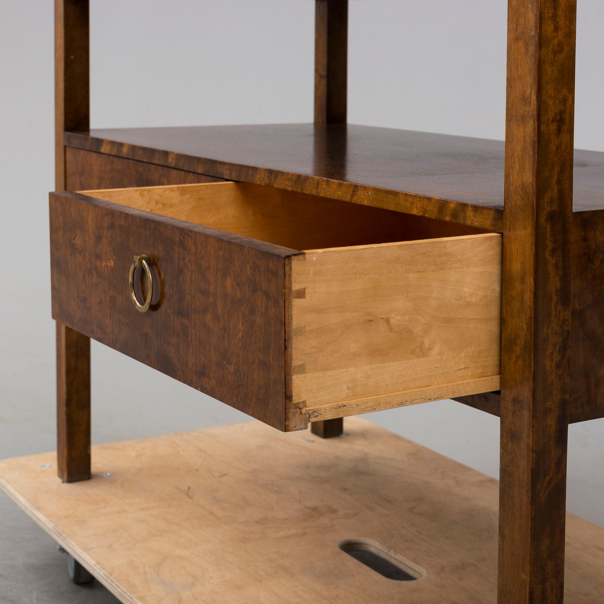 AXEL LARSSON, sekretär, "900-serien", Bodafors, 1930-talets mitt.