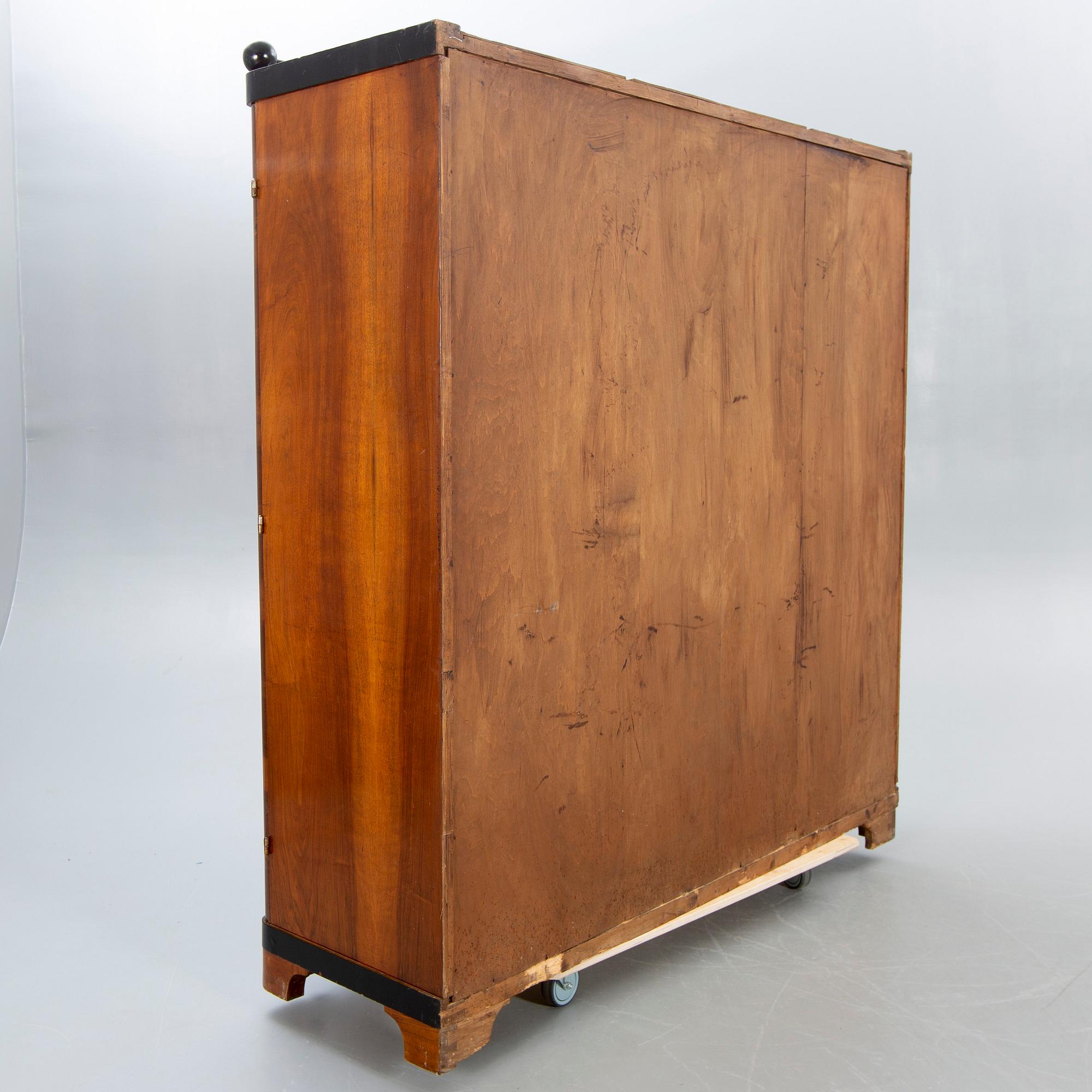 An Art Deco cabinet 1930s.