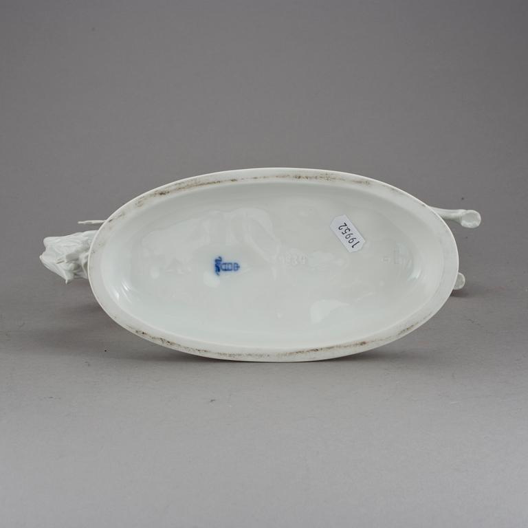 FIGURIN, porslin, formgiven av Herbert Schwarz, Wien, 1961.