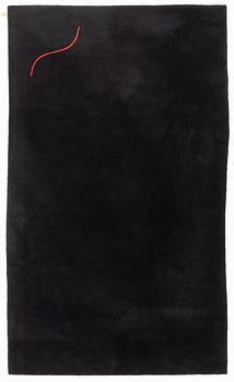 Gunilla Lagerhem Ullberg, a hand tufted carpet, 'Classic', Kasthall, c. 260 x 155 cm.