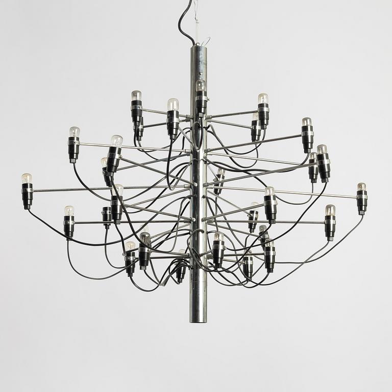 Gino Sarfatti, taklampa, 2097/30, Flos, Italien.