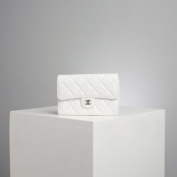 WALLET, Chanel.