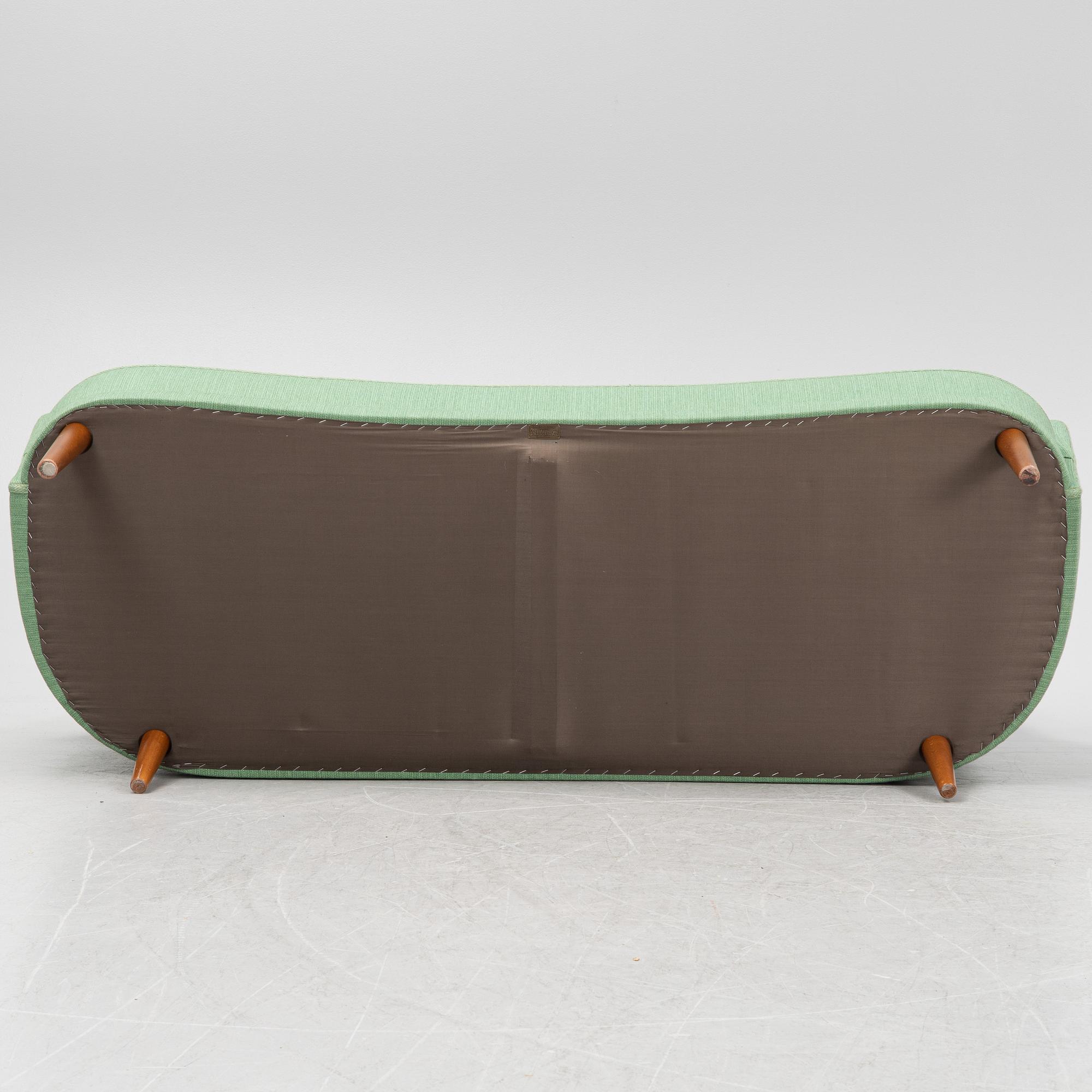 Carl Malmsten, soffa, "Samsas", OH Sjögren.