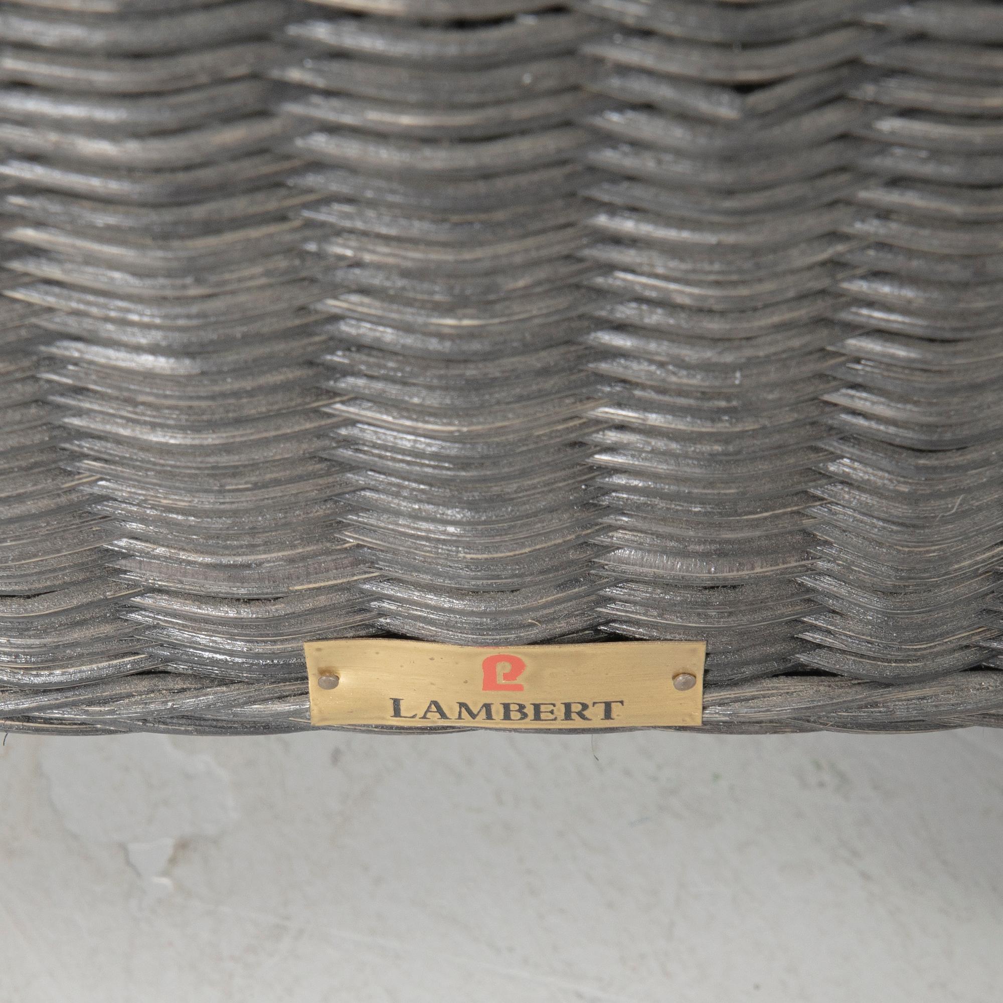 Armchair Lambert Germany modern production.