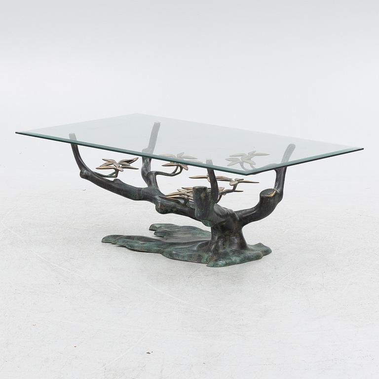 Willy Daro, tillskrivet, soffbord, "Bonsai", 1900-tales senare del.